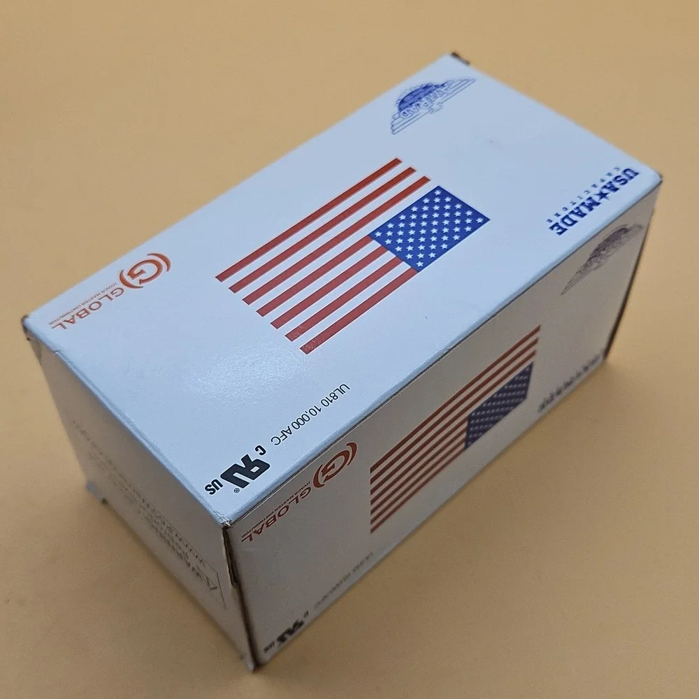 AmRad USA2228 Round Run Capacitor 70X370/440 Brand New
